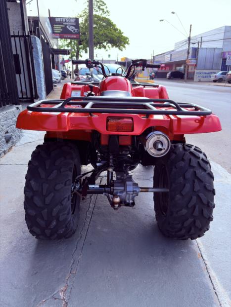 YAMAHA Grizzly 350 4x4, Foto 4