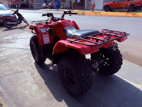 YAMAHA Grizzly 350 4x4, Foto 8