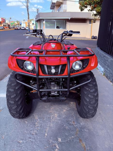 YAMAHA Grizzly 350 4x4, Foto 3