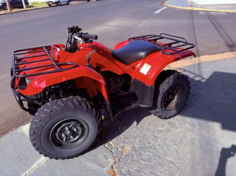 YAMAHA Grizzly 350 4x4, Foto 6