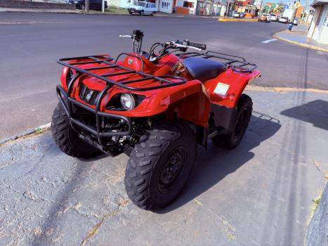 YAMAHA Grizzly 350 4x4, Foto 2