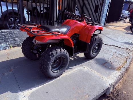 YAMAHA Grizzly 350 4x4, Foto 7