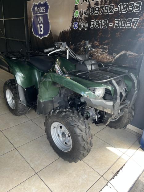 YAMAHA Grizzly 600 4x4, Foto 4 YAMAHA Grizzly 600 4x4, Foto 4