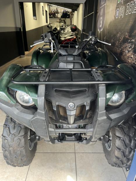 YAMAHA Grizzly 600 4x4, Foto 5 YAMAHA Grizzly 600 4x4, Foto 5