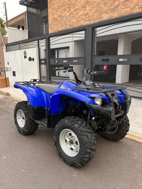 YAMAHA Grizzly 700, Foto 1