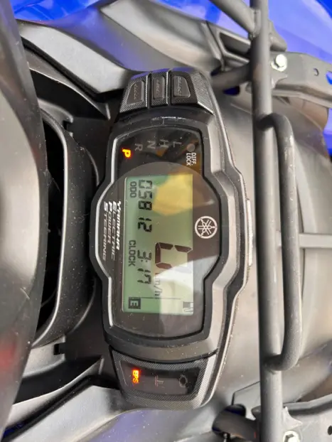 YAMAHA Grizzly 700, Foto 4