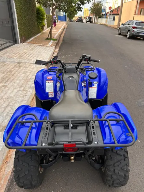 YAMAHA Grizzly 700, Foto 6
