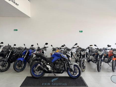 YAMAHA MT-03 300 , Foto 1