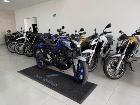 YAMAHA MT-03 300 , Foto 2