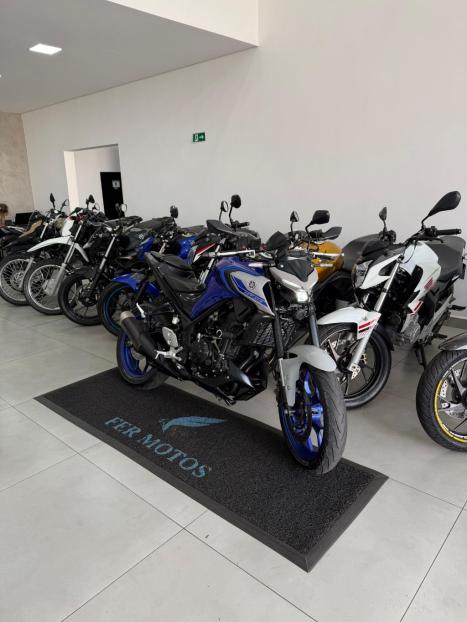 YAMAHA MT-03 300 , Foto 7