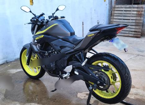 YAMAHA MT-03 300 ABS, Foto 2 YAMAHA MT-03 300 ABS, Foto 2