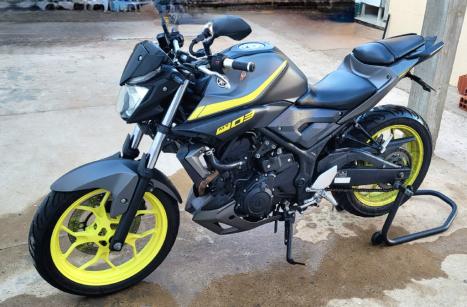 YAMAHA MT-03 300 ABS, Foto 3 YAMAHA MT-03 300 ABS, Foto 3