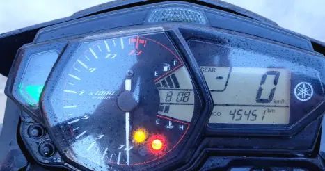 YAMAHA MT-03 300 ABS, Foto 8 YAMAHA MT-03 300 ABS, Foto 8