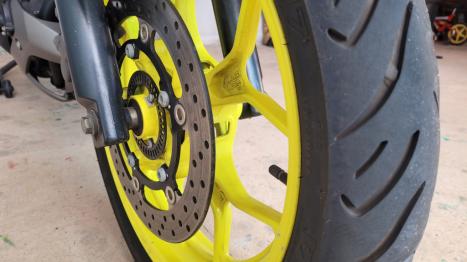 YAMAHA MT-03 300 ABS, Foto 9