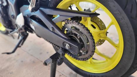 YAMAHA MT-03 300 ABS, Foto 11