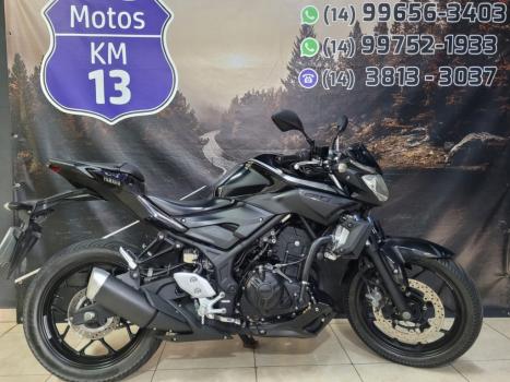 YAMAHA MT-03 300 ABS, Foto 1
