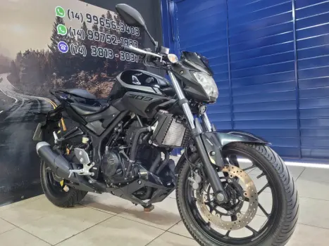 YAMAHA MT-03 300 ABS, Foto 6