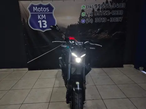 YAMAHA MT-03 300 ABS, Foto 8