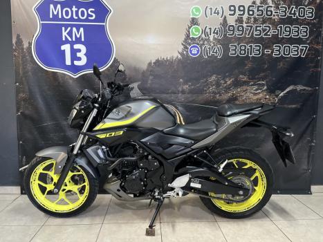 YAMAHA MT-03 300 ABS, Foto 2