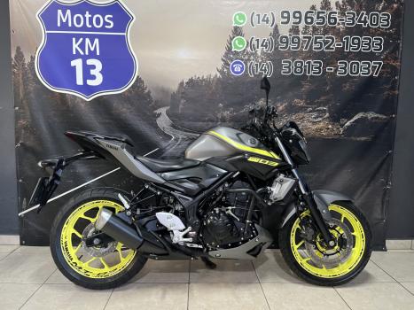 YAMAHA MT-03 300 ABS, Foto 1
