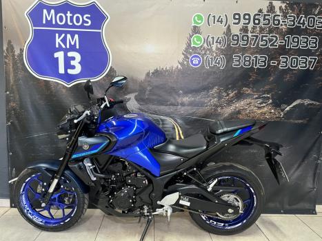 YAMAHA MT-03 300 ABS, Foto 2