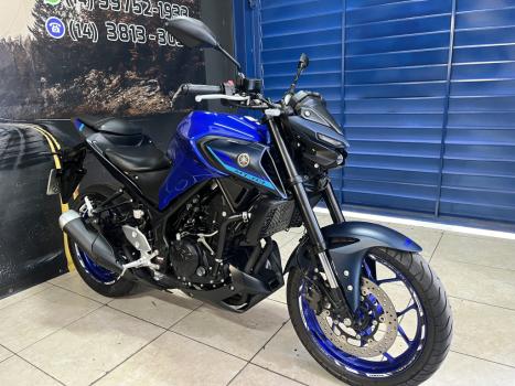 YAMAHA MT-03 300 ABS, Foto 3