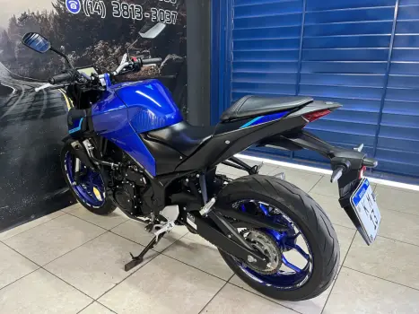 YAMAHA MT-03 300 ABS, Foto 5