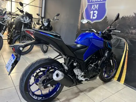 YAMAHA MT-03 300 ABS, Foto 6
