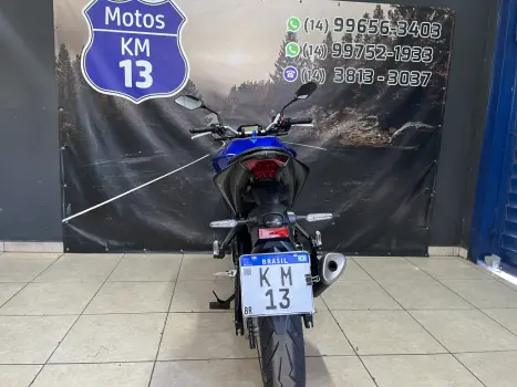 YAMAHA MT-03 300 ABS, Foto 7