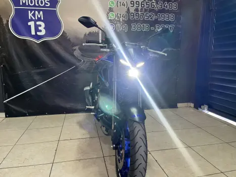 YAMAHA MT-03 300 ABS, Foto 9