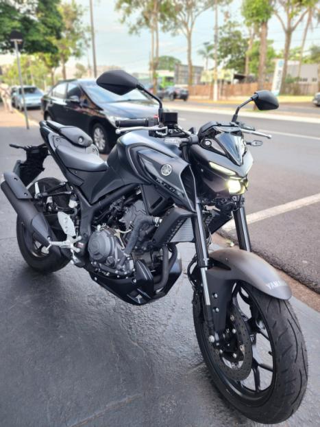 YAMAHA MT-03 300 ABS, Foto 1