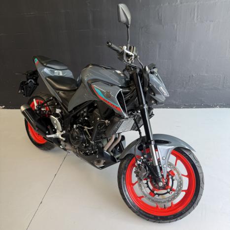 YAMAHA MT-03 300 ABS, Foto 2