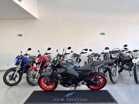 YAMAHA MT-03 300 ABS, Foto 4