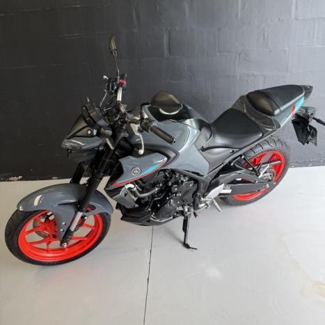 YAMAHA MT-03 300 ABS, Foto 2
