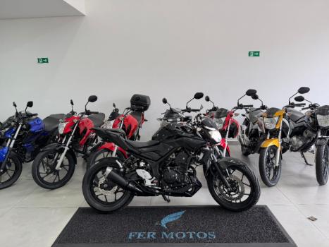 YAMAHA MT-03 300 ABS, Foto 1