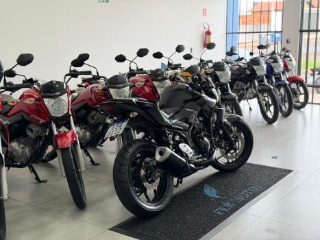 YAMAHA MT-03 300 ABS, Foto 6