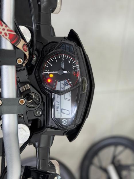 YAMAHA MT-03 300 ABS, Foto 7