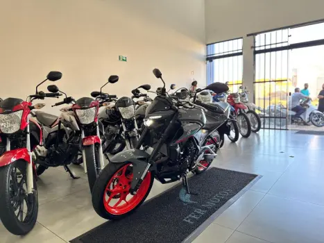 YAMAHA MT-03 300 ABS, Foto 3