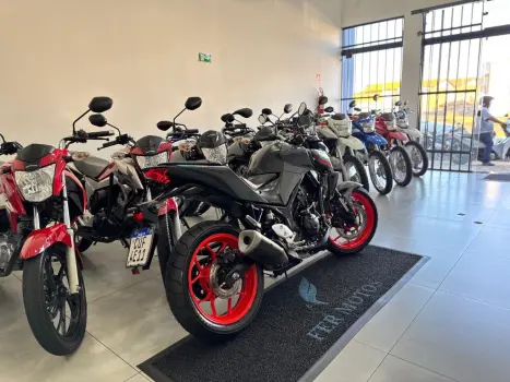 YAMAHA MT-03 300 ABS, Foto 6