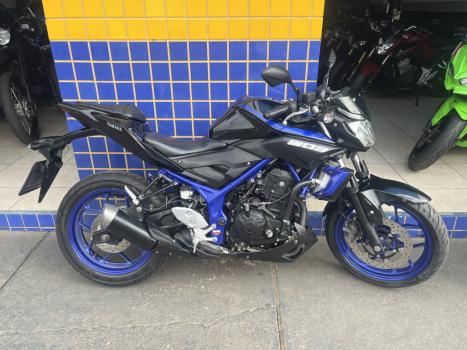 YAMAHA MT-03 300 ABS, Foto 1
