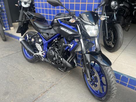 YAMAHA MT-03 300 ABS, Foto 2