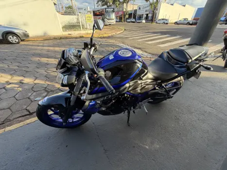 YAMAHA MT-03 300 ABS, Foto 5