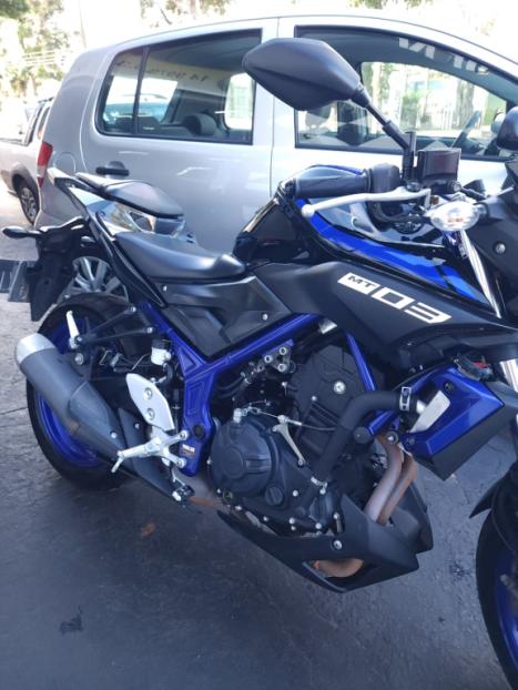 YAMAHA MT-03 300 ABS, Foto 5