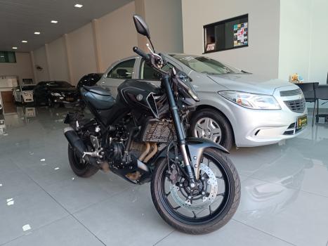 YAMAHA MT-03 300 ABS, Foto 1