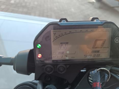 YAMAHA MT-03 300 ABS, Foto 5