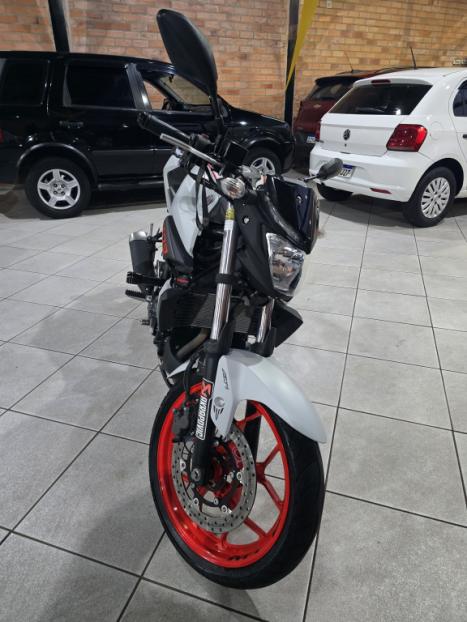 YAMAHA MT-03 300 ABS, Foto 2