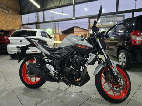 YAMAHA MT-03 300 ABS, Foto 6