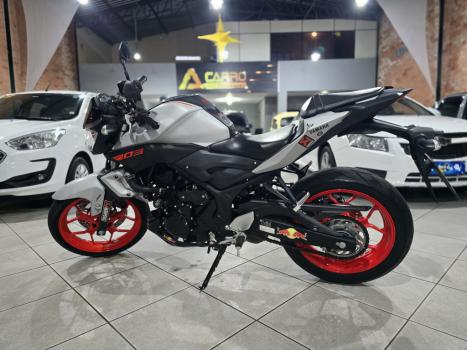YAMAHA MT-03 300 ABS, Foto 10