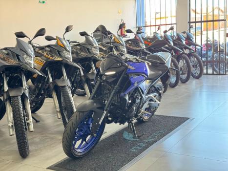 YAMAHA MT-03 300 ABS, Foto 3