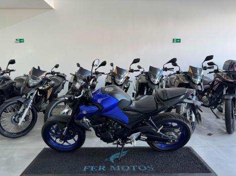 YAMAHA MT-03 300 ABS, Foto 4
